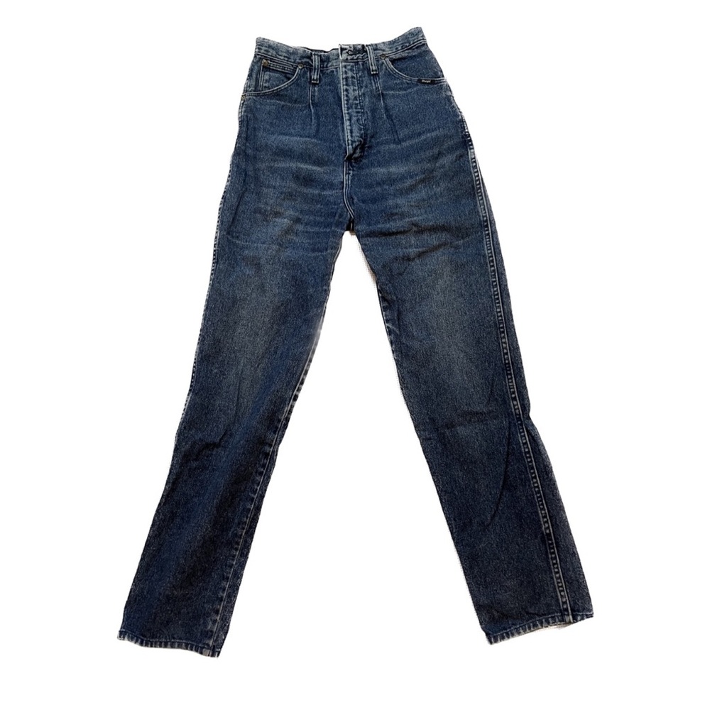 Vintage high waist Wrangler jeans